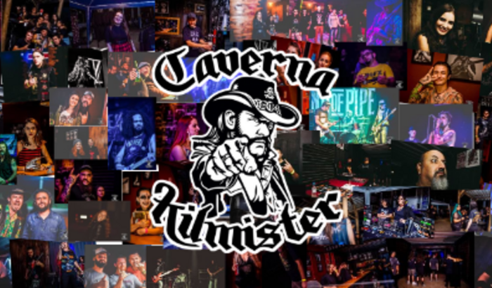 SOS Caverna Kilmister 