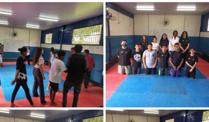 Kimonos para o Projeto CID JUDÔ CEF 04 CEILÂNDIA SUL 