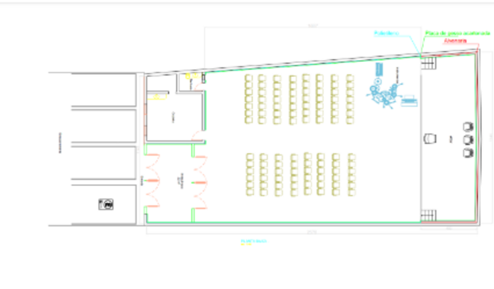 Projeto Acústico do Ministério Dom Divino