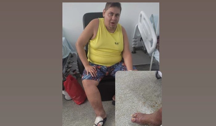 Vamos ajudar Davizao 