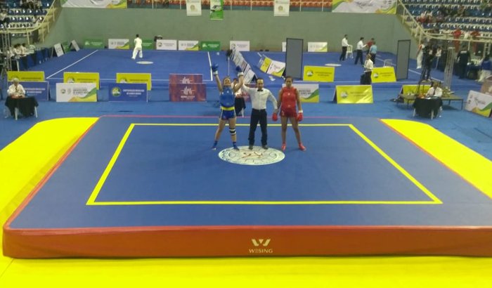 CAMPEONATO PAN AMERICANO