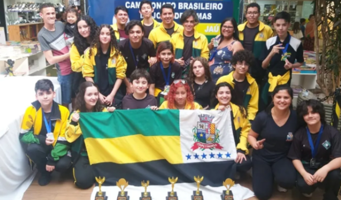 Ajuda pra levar nossos atletas para o Mundial 2023