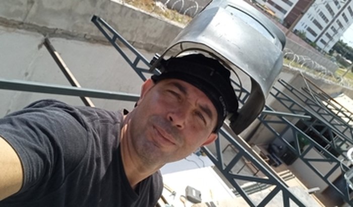 Um sonho de muitos anos