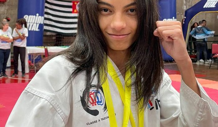 Ademir no (pan-americano de taekwondo)