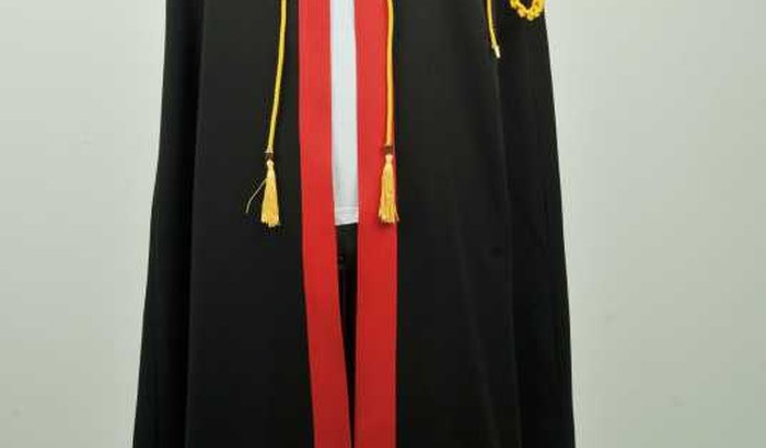 Capa dos Oficiais da Ordem DeMolay