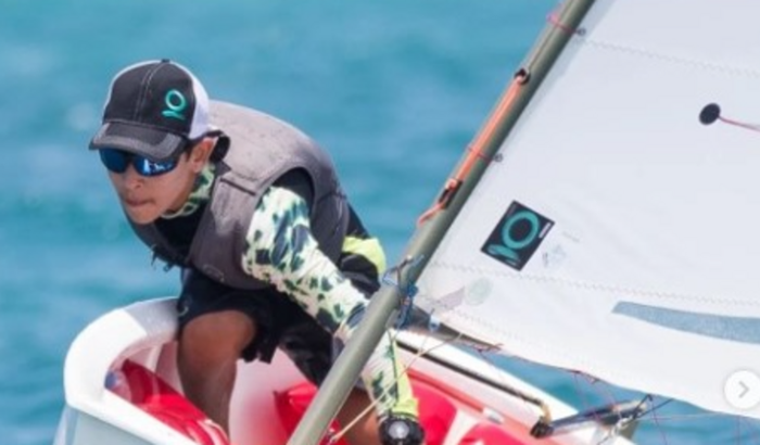 Felipinho Fridrich - Campeonato Norte Americano