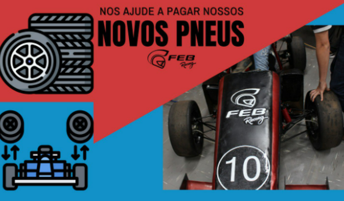Vaquinha FEB Racing