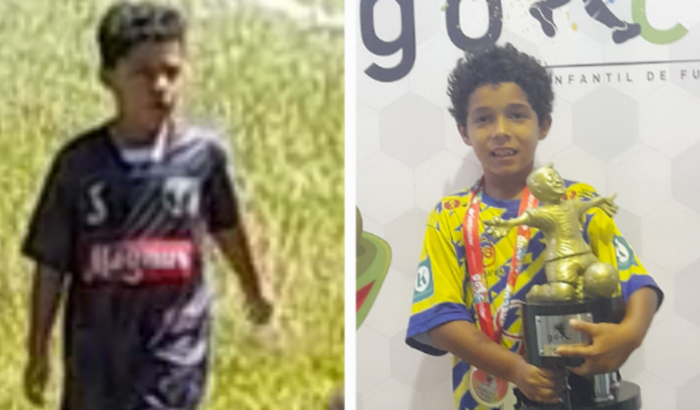 Colabore para o Atleta Edgar participar do  Campeonato - GO Cup