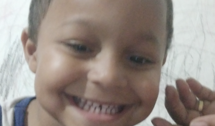 Ajuda ao meu filho isaac nemias