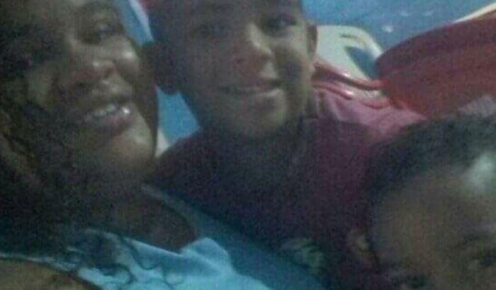 Pelo sustento dos meus filhos