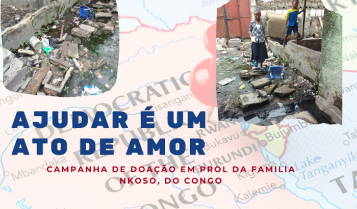 Família Nkoso do congo na (África)