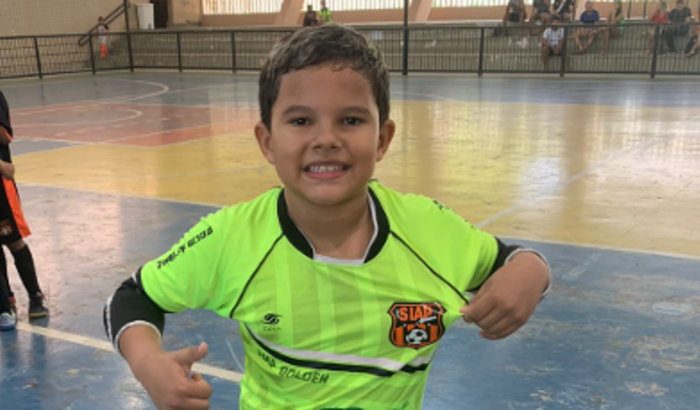 Pix solidário em prol do atleta Arthur Vinícius