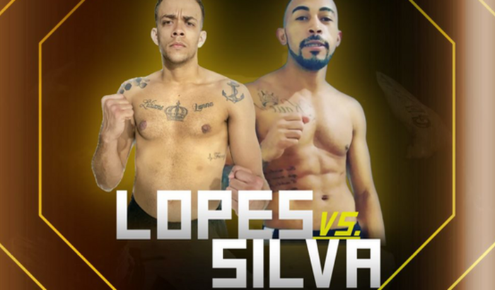 MMA em São Paulo 