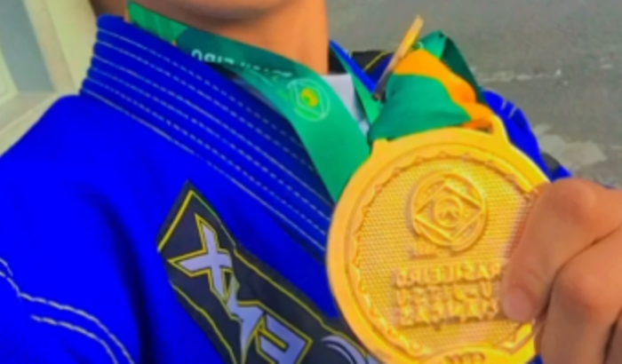 Ajudar um atleta para lutar o campeonato brasileiro de jiu jitsu em SP Barueri 