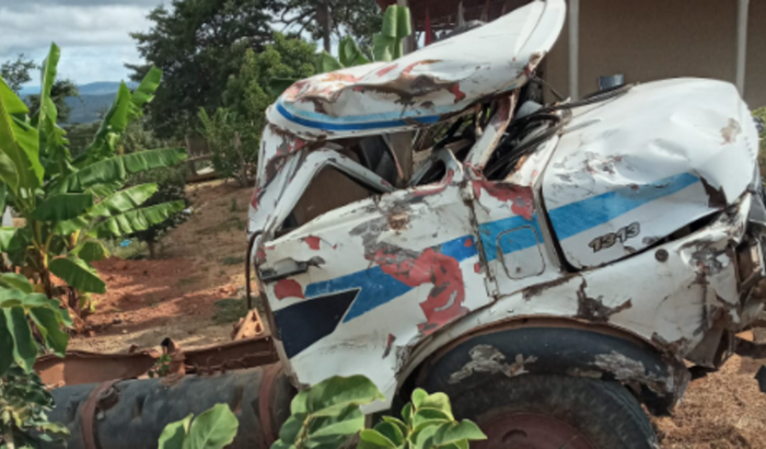 Caminhão meu ganha pão