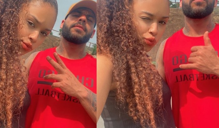 VAQUINHA DE LUA DE MEL! 🙏🏽💜