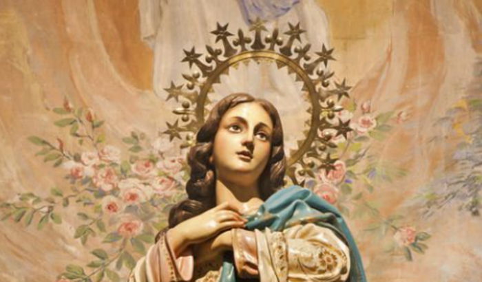 Ajuda para realizar a Coroação de Nossa Senhora de 25 anos 