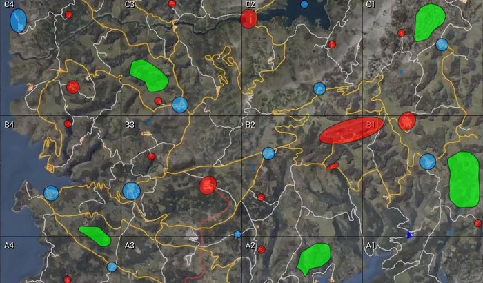 SERVER BR SCUM