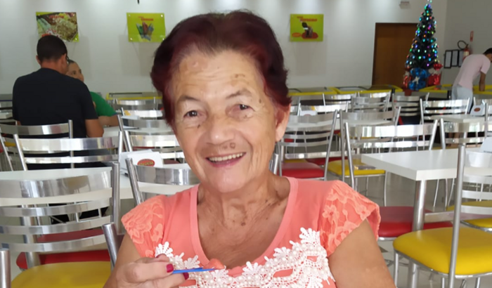 Vaquinha criada em prol de uma cirurgia que minha avó precisa fazer com urgência 