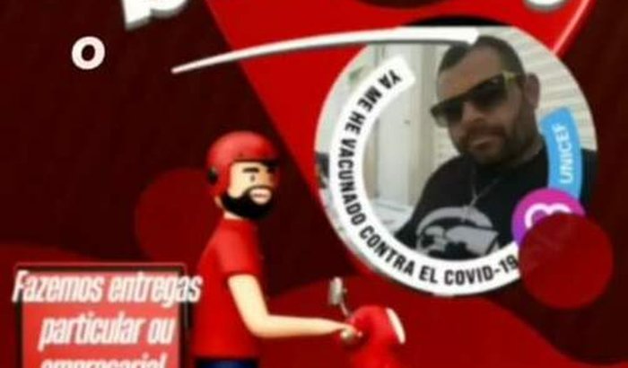 trocar de moto para trabalhar com delivery