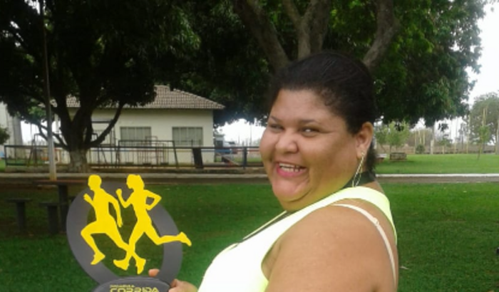 Ajude Bárbara Corredora