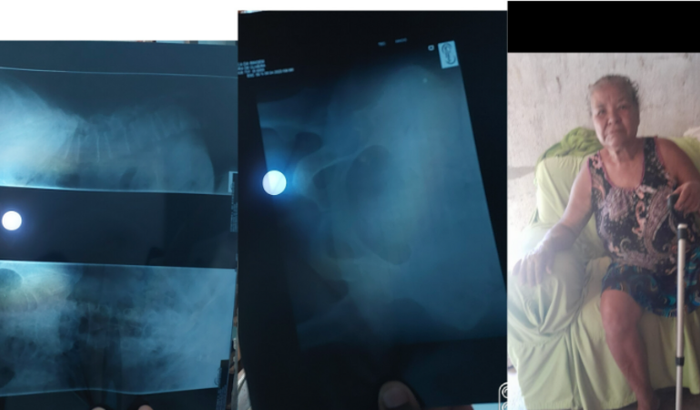 Preciso muito passar em ums especialista qualquer valor ajudar