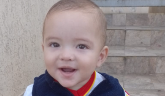 Ajuda para o primeiro aniversário do pequeno Pietro