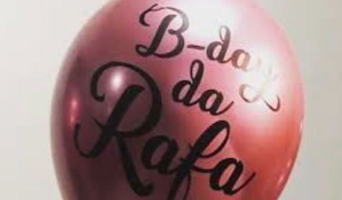 Bday Rafa 3.4 (29/07/23)