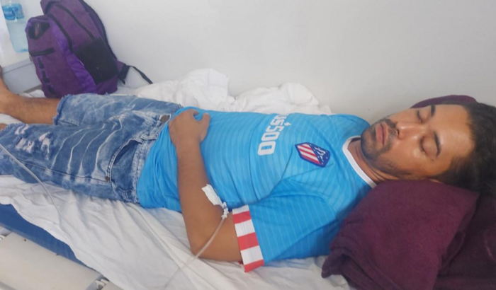 Vamos ajudar nosso amigo (JAPA BARBEARIA)