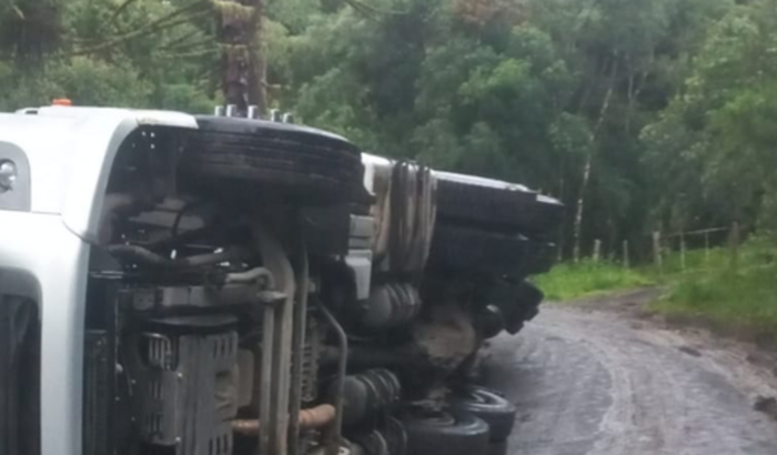 Ajuda para arrumar o caminhão 