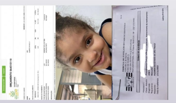 Ajude a Manu a conseguir sua medicação