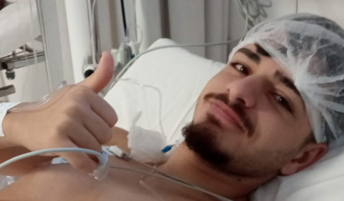 Ajuda para cirurgia Renato Bolandini 