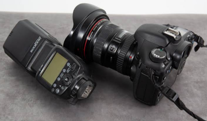 Ajude-me a comprar uma câmera