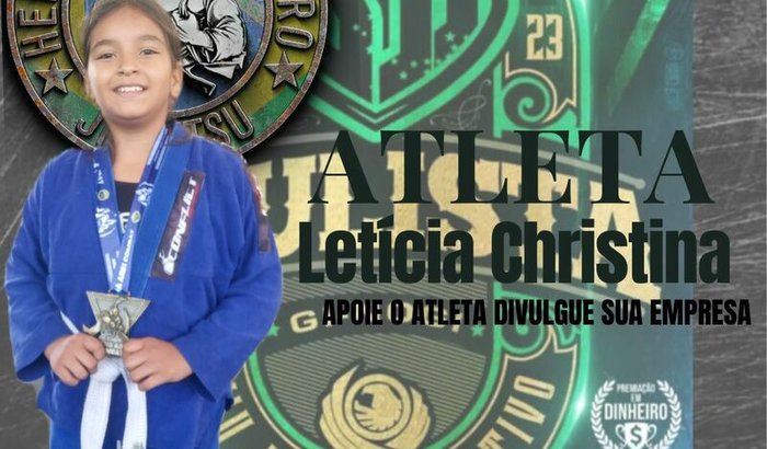 Ajude minha pequena ser uma grande lutadora 💪🥇