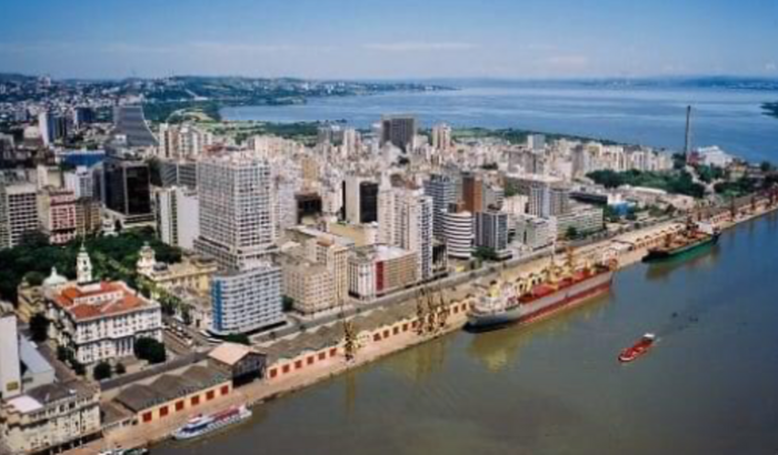 De volta para a minha cidade 