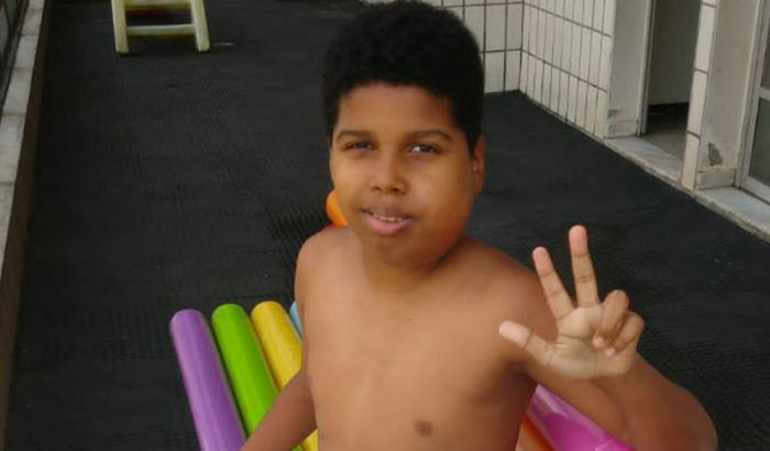 Ajuda para despesas básicas - Yago 