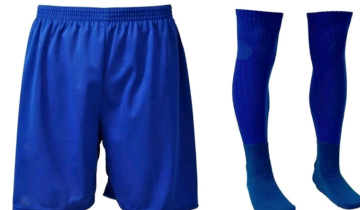 Projeto de futebol do antigo campo do Detran