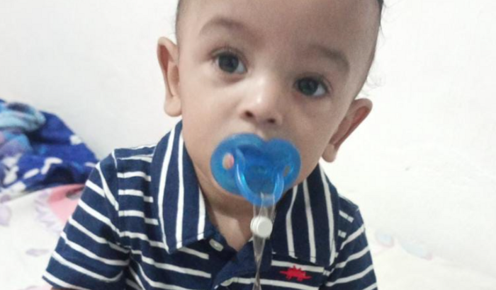 AJUDE O HENRY / FÓRMULA INFATRINI ALTO CUSTO 