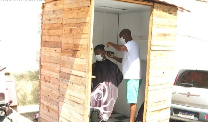 Abrir uma Barbearia