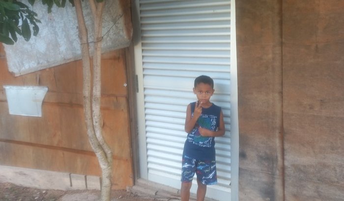 Unidos pra fazer Duas peças com banheiro!