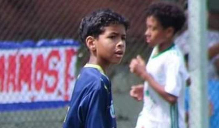 Ajudem o Lucas Farina a disputar o Paulista Sub-11