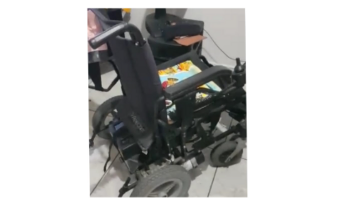 Ajuda nos custos de Kellen