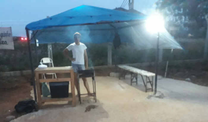 Meu trailler, meu trabalho, meu sonho!!!