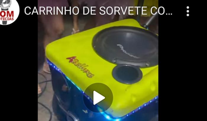 PROJETO CARRINHO DE PICOLÉ AUTOMOTIVO