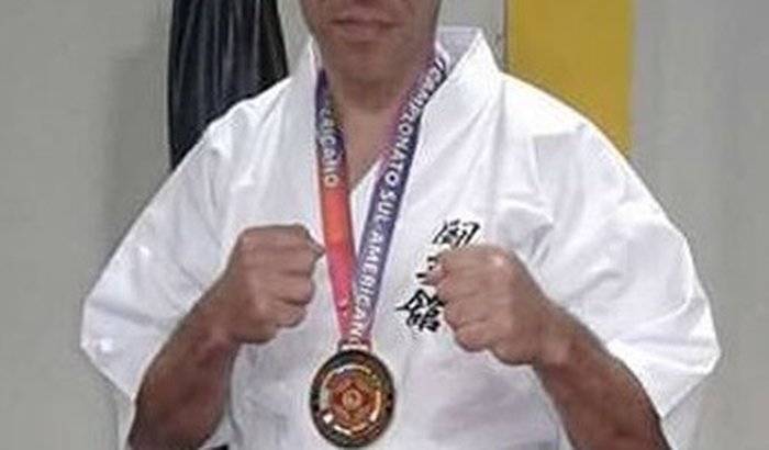 Sensei Gilberto Carlos