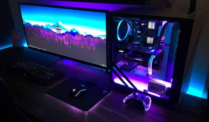 Me ajude a montar meu setup dos sonhos!