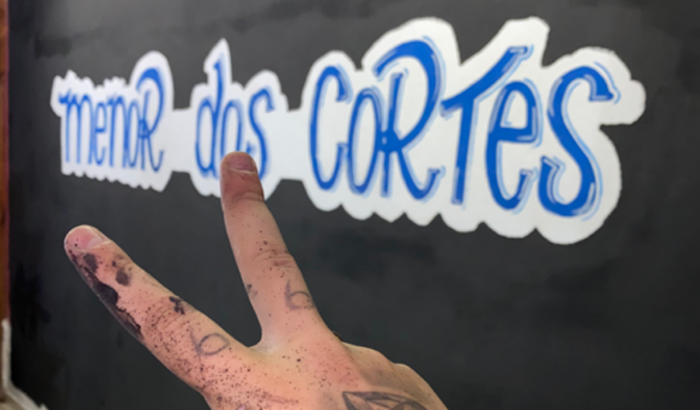 Sonho de ter uma barbearia