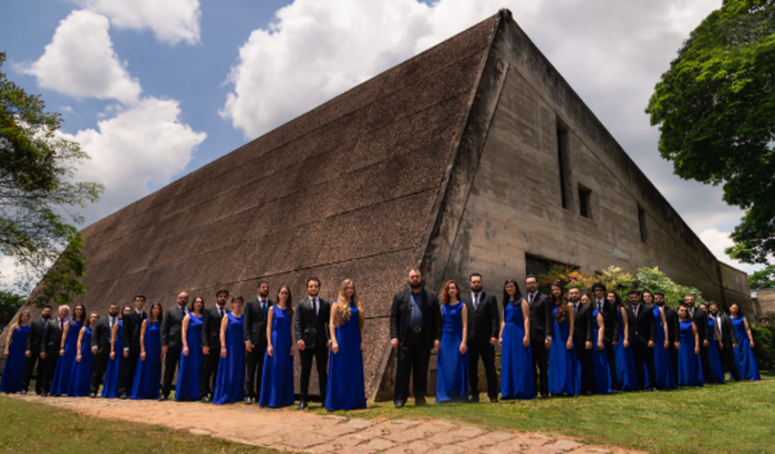 Viagem para o Concurso de Coros em San Juan, Argentina - Coro Contemporâneo de Campinas