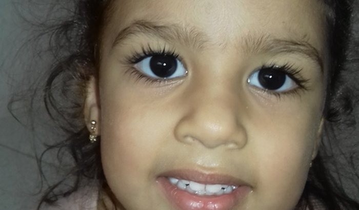 Vamos ajudar Ísis a realizar sua Cirurgia de hérnia