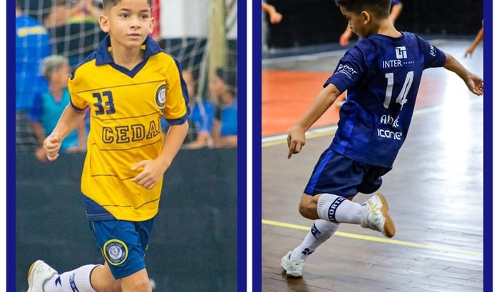 SONHO DE SER JOGADOR DE FUTEBOL